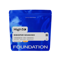 Фільтр FOUNDATION Ефіопія Shakiso 0,25 кг