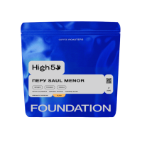 Фильтр Foundation Перу Saul Menor 0,25 кг
