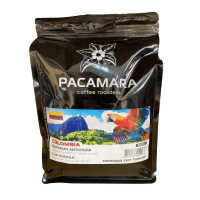 Кава в зернах 100% Pacamara Colombia Supremo Antioquia 1 кг