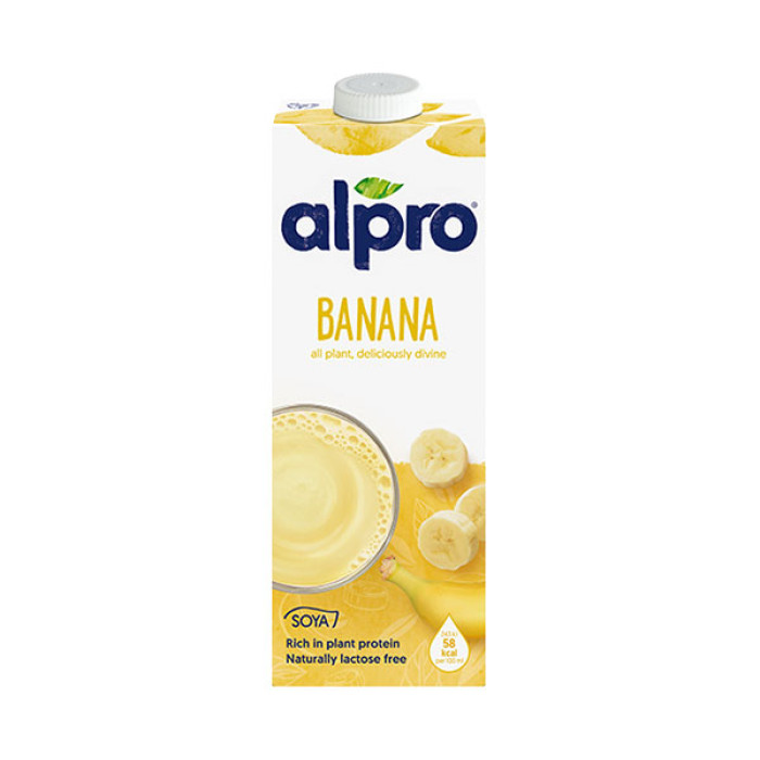 Alpro Банановый 1 л