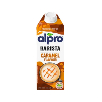 Alpro вівсяно-соєвий з карамеллю 0,75 л