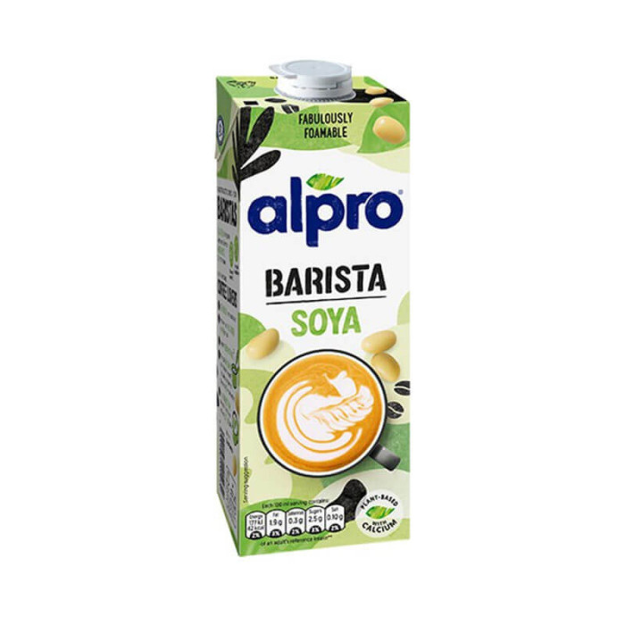 Alpro соєвий 1 л