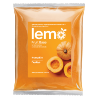 Фруктове пюре LEMO Гарбуз 1 кг