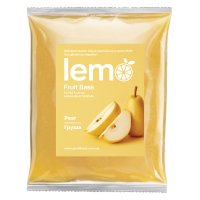 Фруктове пюре LEMO Груша 1 кг