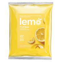 Фруктове пюре LEMO Лимонний бітер 1 кг