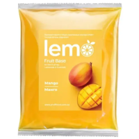 Фруктове пюре LEMO Манго 1 кг