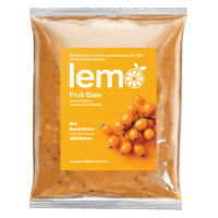 Фруктове пюре LEMO Обліпиха 1 кг