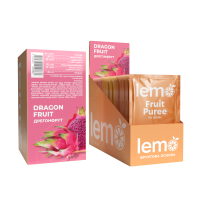 Концентрат чаю LEMO Драгонфрут 45 г / 15 шт