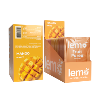 Концентрат чаю LEMO Манго 45 г / 15 шт