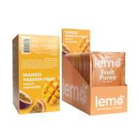 Концентрат Чай LEMO Манго-Маракуйя 45г/15 шт
