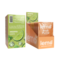 Концентрат Чай LEMO Мохито 45г/15 шт