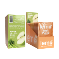 Концентрат Чай LEMO Яблуко-Селера 45г/15 шт