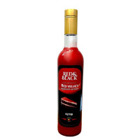 Сироп RedBlack Красный Бархат 0,7 л (9 бут/ящ)