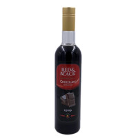 Сироп RedBlack Шоколад 0,7 л (9 пл/ящ)