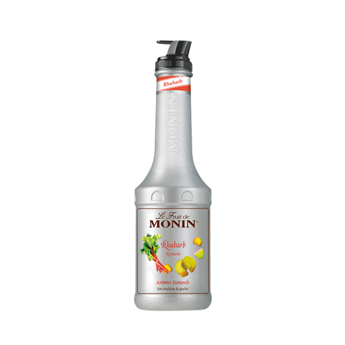 Пюре Monin Ревінь 1л