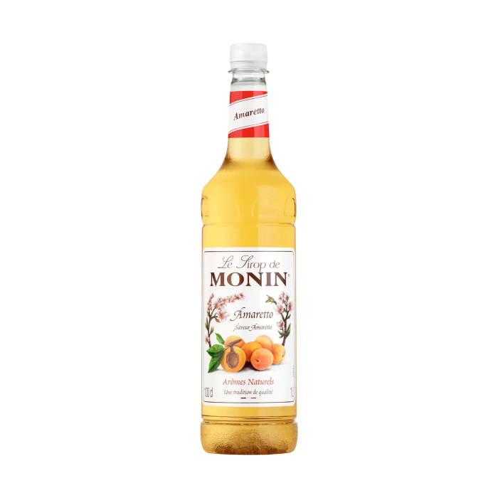 Сироп Monin Амарето ПЕТ 1л