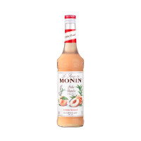 Сироп Monin Білий персик 0,7л