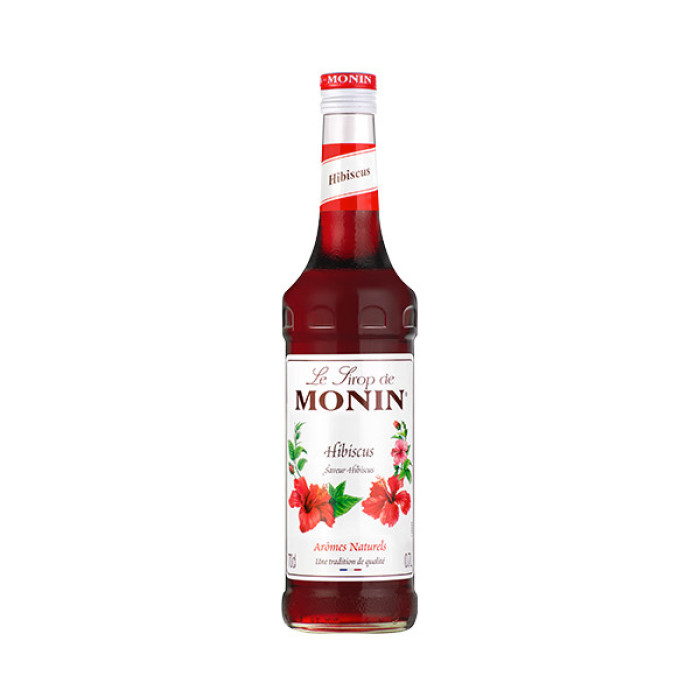 Сироп Монин Гібіскус 0,7л