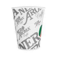 Cup 250 ml Nero Aroma Caffe