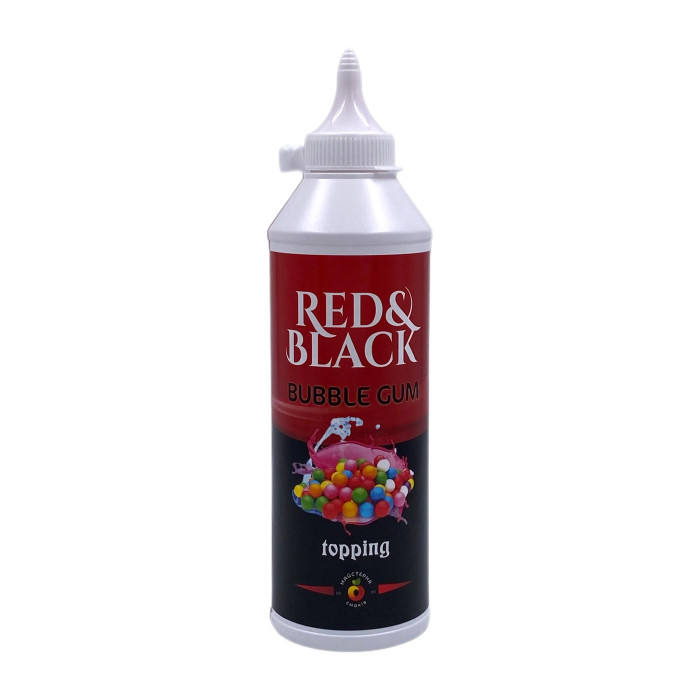 Топінг RedBlack Бабл Гам 0,5 л (0,6 кг)