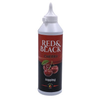 Топінг RedBlack Вишня 0,5 л (0,6 кг)