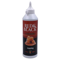 Топінг RedBlack Карамель 0,5 л (0,6 кг)