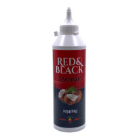 Топінг RedBlack Кокос 0,5 л (0,6 кг)