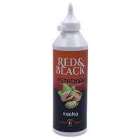 Топінг RedBlack Фісташка 0,5 л (0,6 кг)